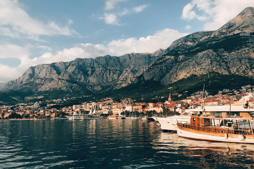 востребованные направления для аренды яхт и гулет в Хорватии