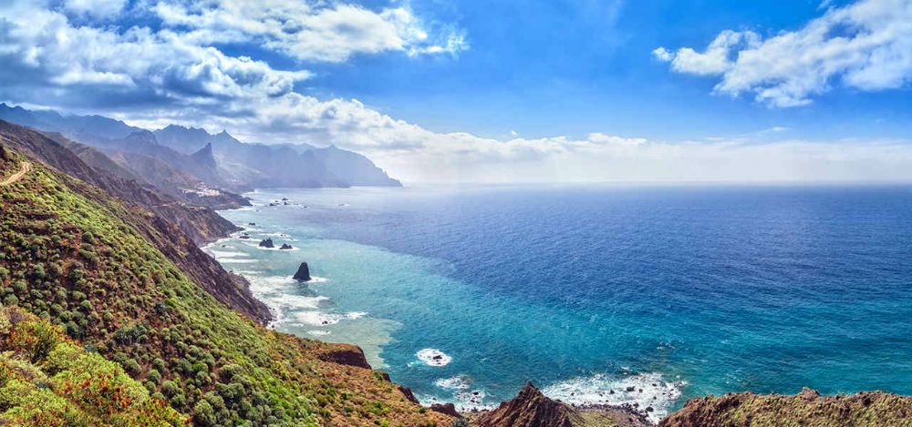 Тенерифе — самый крупный и популярный остров Канар